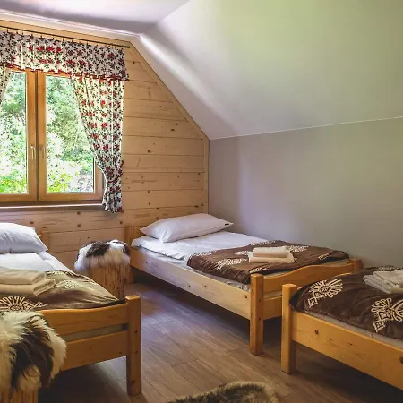 Villa Ostoja Gorce Nowy Targ