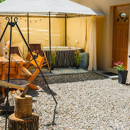Vila Ostoja Gorce Nowy Targ